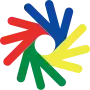 Description de l'image Logo des Deaflympics.svg.