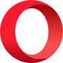 Description de l'image Opera 2015 icon.svg.