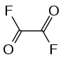 Image illustrative de l’article Fluorure d'oxalyle