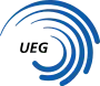 Description de l'image UEG Logo.svg.