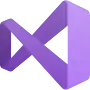 Description de l'image Visual Studio Icon 2019.svg.