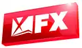 Logo de FX UK de 2011 au 11 janvier 2013