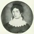 Mme Caroline Acquet de Férolles (1773-1809), née Hélie de Combray.