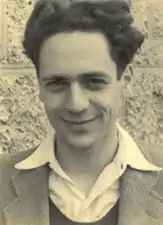 Evry Schatzman, président de l'UR de 1970 à 2001.