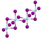 Image illustrative de l’article Iodure de zirconium(IV)