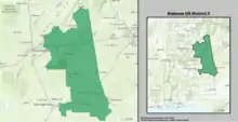 Description de l'image Alabama US Congressional District 3 (since 2013).tif.