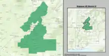 Description de l'image Alabama US Congressional District 6 (since 2013).tif.