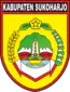 Blason de Kabupaten de Sukoharjo