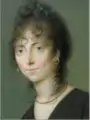 Portrait de Maria Letizia Ramolino, épouse de Charles Bonaparte (Musée Carnavalet)