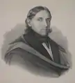 Lithographie de Carl Feuerstein