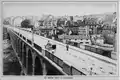 Le Grand-Pont vers 1885.