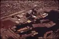Rupture de charge au port d’Everett, chargement du bois flotté sur navires.