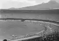 Inauguration du stade Maracanã, 1950.