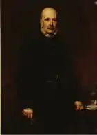 Portrait d'Ernest Goüin (1815-1885)