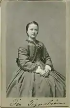 1860, photo de Jacob Lundbergh (sv)