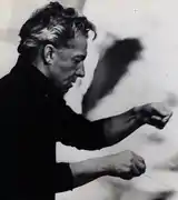 Herbert Von Karajan