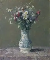 Bouquet de fleurs des champs; 1930