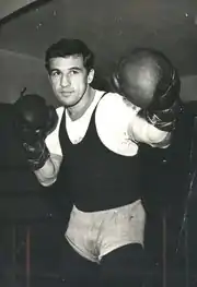 Éder Jofre en 1970