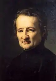 Jean-Marie de la Mennais, vicaire général de la congrégation de Saint-Pierre