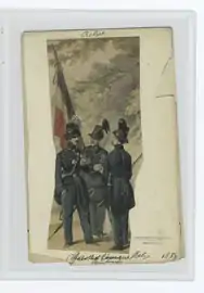 Garde Civique belge (XIXe siècle)