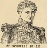 François de Susbielle