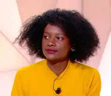 Douce Dibondo, journaliste, créatrice du podcast Extimité