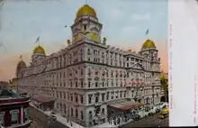 Grand Central Station, New York c. 1902