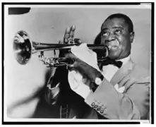 Louis Armstrong (1953)