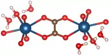 Image illustrative de l’article Oxalate d'uranyle