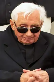 Image illustrative de l’article Georg Ratzinger (1924-2020)