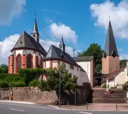 Wallfahrtskirche Hessenthal