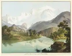 Image illustrative de l’article Lac de Chedde