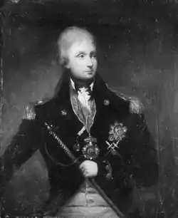 Samuel Hood (1er baronnet)