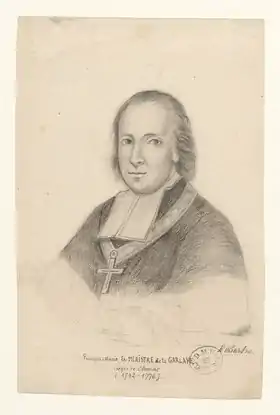 Image illustrative de l’article François-Marie Le Maistre de La Garlaye