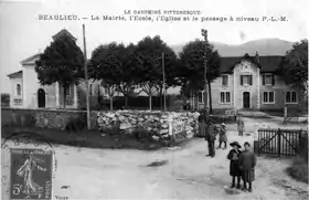 Beaulieu (Isère)