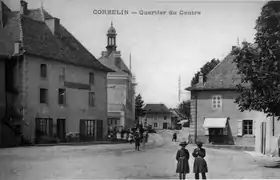 Corbelin (Isère)