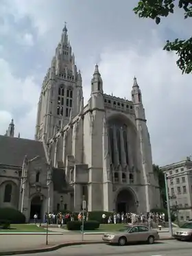 Image illustrative de l’article Église presbytérienne d'East Liberty