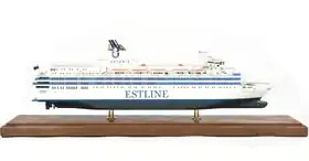 illustration de Estonia (ferry)