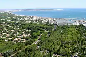 Unité urbaine du Grau-du-Roi