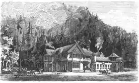 Image illustrative de l’article Château de Kurbad