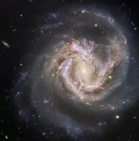 Image illustrative de l’article M61 (galaxie)