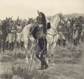 Image illustrative de l’article 14e régiment de cuirassiers (France)