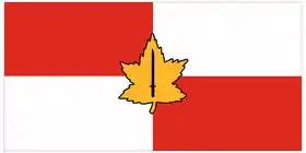 Image illustrative de l’article Corps d'infanterie royal canadien