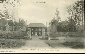 Image illustrative de l’article Château de Vaugeois