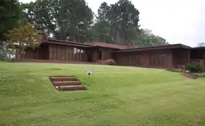 Rosenbaum House (Alabama, 1940)