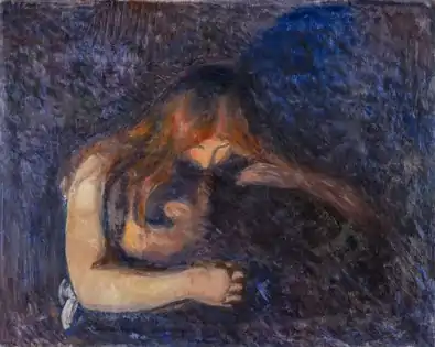L'Amour et la Douleur (1893).