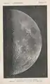 Croissant de Lune le 16 février 1899 par l'Observatoire de Paris.