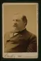 President Grover Cleveland (1885)