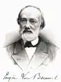 Eugène Van Bemmel, (1824-1880) historien.