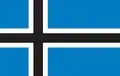 Proposition alternative de drapeau de l'Estonie.